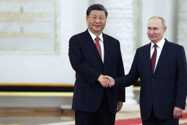 Chinese-Russian coordination to contain escalation in the Middle East