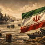 توتر الملاحة في هرمز يتصاعد.. إطلاق نار على سفينة ثانية في مضيق استراتيجي