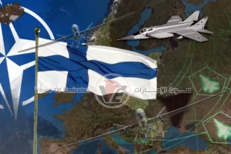 توتر على الحدود الشمالية.. فنلندا ترصد طائرة مسيرة فوق بحيرة متجمدة قرب روسيا