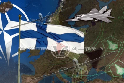 توتر على الحدود الشمالية.. فنلندا ترصد طائرة مسيرة فوق بحيرة متجمدة قرب روسيا