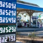 توقعات باستمرار ارتفاع أسعار البنزين في الولايات المتحدة حتى 2027