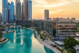 With a growth of 12%.. 403.4 million dirhams in "TECOM" profits