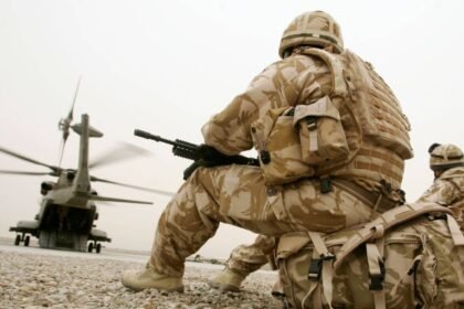 Australian soldier faces war crimes charges in Afghanistan
