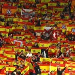 الاتحاد المصري يدين أحداث مباراة إسبانيا