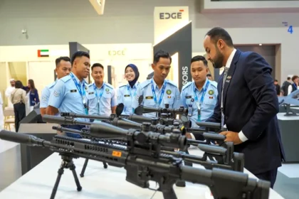 جناح الإمارات في معرض DSA 2026 بماليزيا يستقطب اهتماماً دولياً واسعاً