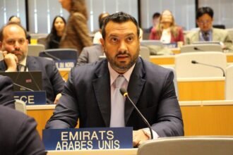 Threatens the international cooperation system. UAE confirms that Iranian attacks undermine innovation opportunities