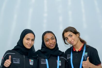 الصين.. منتخب الإمارات للجوجيتسو يجتاز إجراءات الوزن الرسمية للمشاركة في الآسيوية الشاطئية