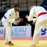 Paris Championship - Grand Prix.. The UAE national jiu-jitsu team raises its tally to 12 medals