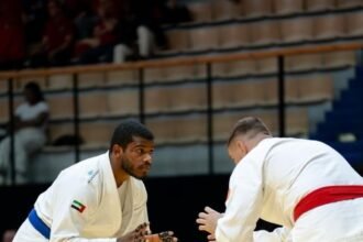 بطولة باريس - الجائزة الكبرى.. منتخب الإمارات الوطني للجوجيتسو يرفع رصيده إلى 12 ميدالية
