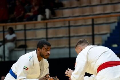 بطولة باريس - الجائزة الكبرى.. منتخب الإمارات الوطني للجوجيتسو يرفع رصيده إلى 12 ميدالية