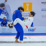 Next Saturday.. The UAE Vice President of Jiu-Jitsu Cup kicks off in Dubai
