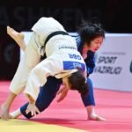 الصين.. تأهل لاعبة منتخب الجودو إلى نهائي " الوزن الخفيف" في "جراند سلام"