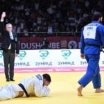 الصين.. 3 نزالات لمنتخب الجودو في افتتاح "جراند سلام"