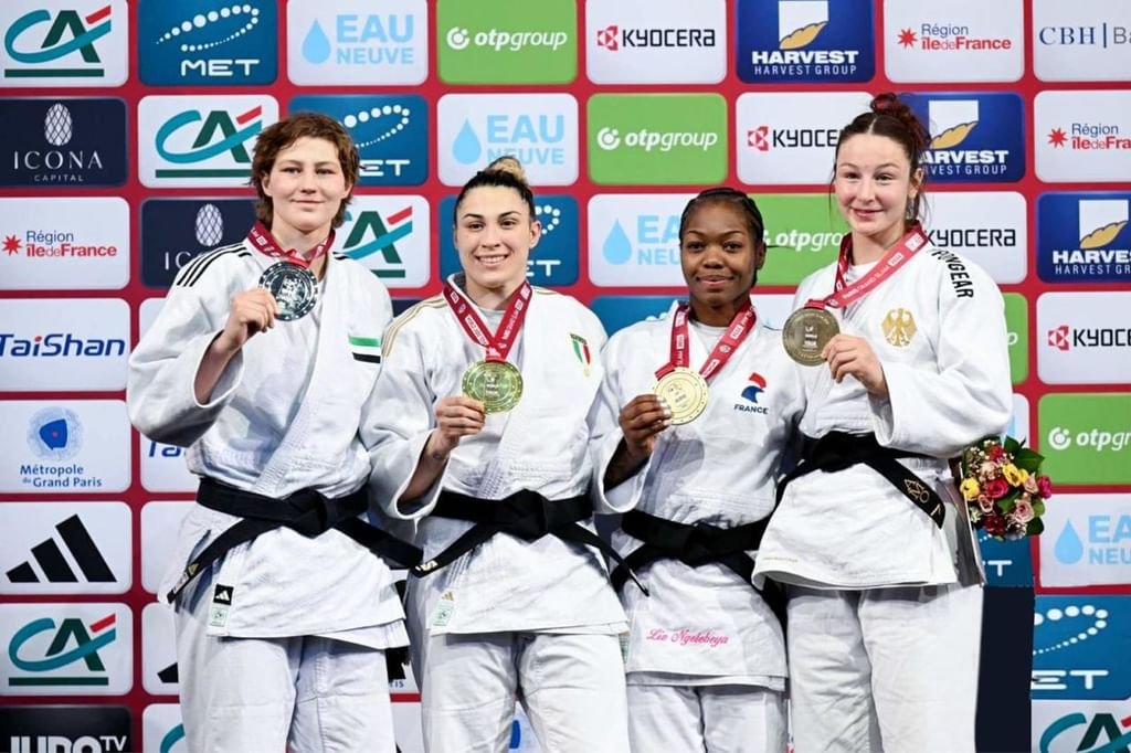 Dushanbe.. Emirates Judo participates in 3 weights in the Grand Slam