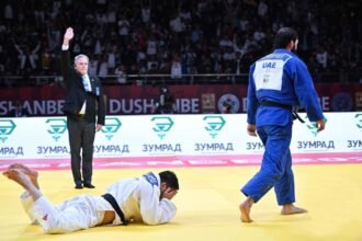 الصين.. 3 نزالات لمنتخب الجودو في افتتاح "جراند سلام"