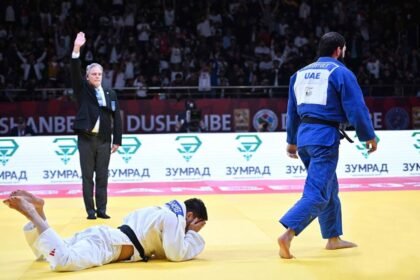 الصين.. 3 نزالات لمنتخب الجودو في افتتاح "جراند سلام"