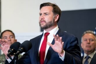 Vance reveals Trump's vision for a "grand bargain" with Iran and links normalization to a "normal state"