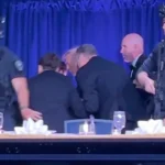 غموض يحيط بحادث إطلاق النار في واشنطن.. تساؤلات حول دوافع الجاني واستثناء مدير الـ FBI