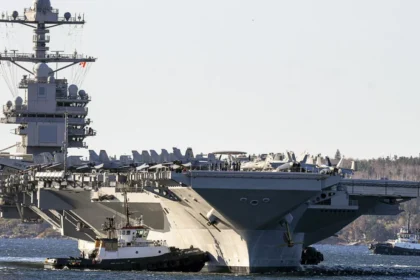 Ford's sudden withdrawal from the Middle East: A US repositioning raises questions