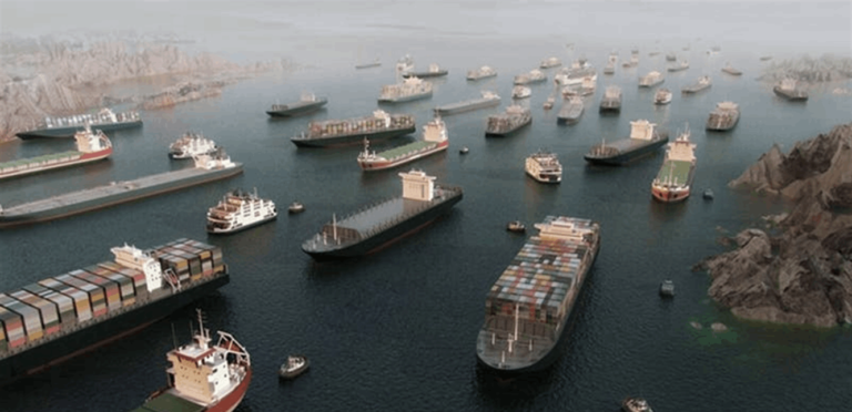 عاجل | إيران تفرض قيودًا جديدة على حركة السفن في مضيق هرمز بسبب الحصار الأمريكي