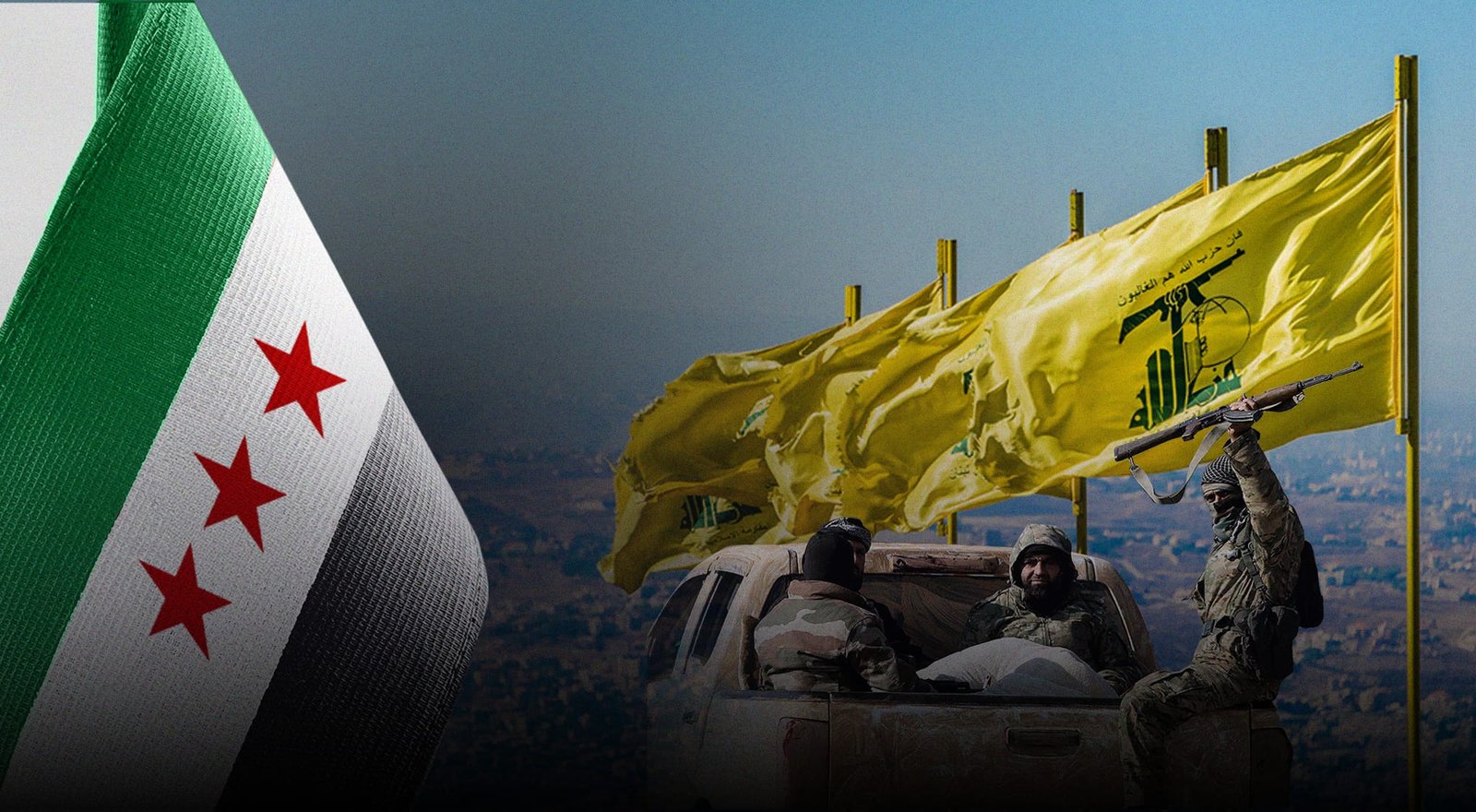 Hezbollah categorically denies allegations of its involvement in an assassination cell in Damascus