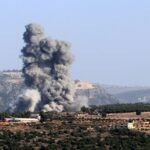 حزب الله يعلن استهداف مواقع عسكرية شمال إسرائيل بمسيّرات وصواريخ