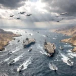 حصار يتشدد ورسائل تتصاعد.. واشنطن تضيّق الخناق على الموانئ الإيرانية