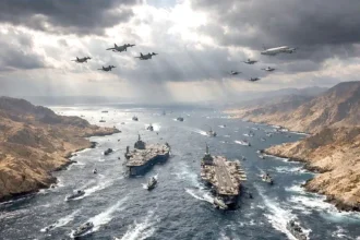 حصار يتشدد ورسائل تتصاعد.. واشنطن تضيّق الخناق على الموانئ الإيرانية