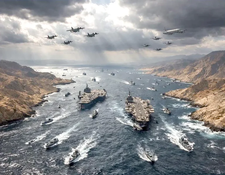 حصار يتشدد ورسائل تتصاعد.. واشنطن تضيّق الخناق على الموانئ الإيرانية