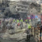 حصيلة جديدة للغارات الإسرائيلية على لبنان 303 قتلى و1150 مصاباً