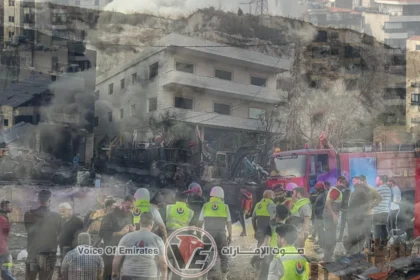 حصيلة جديدة للغارات الإسرائيلية على لبنان 303 قتلى و1150 مصاباً