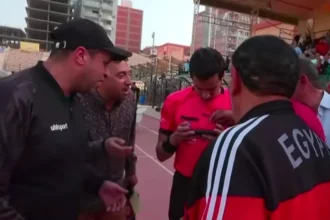 "الهاتف بدل الـVAR".. واقعة مثيرة تُشعل الجدل في مباراة طنطا والمصرية للاتصالات بدوري الدرجة الثانية المصري