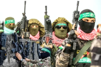 حماس تشترط انسحاب إسرائيل الكامل من غزة قبل بحث نزع السلاح