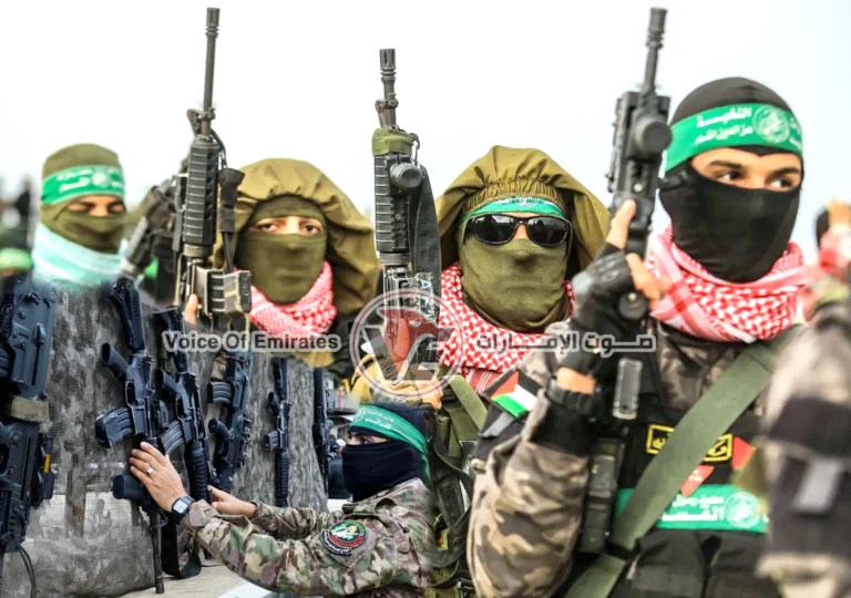 حماس تشترط انسحاب إسرائيل الكامل من غزة قبل بحث نزع السلاح