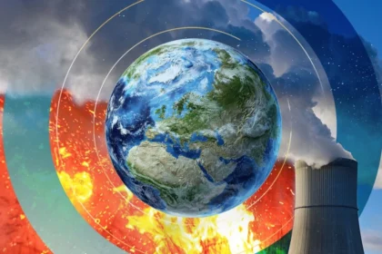 Germany is pushing the climate issue to the forefront; Berlin is bringing the world together to accelerate the green transition