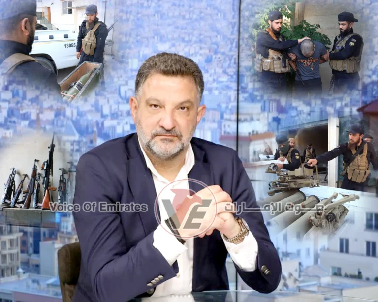 خاص| طارق أبوزينب لـ"صوت الإمارات": سقوط "أقنعة التمويه".. الأمن السوري يفكك شفرة الخلايا العنقودية لحزب الله في دمشق والقنيطرة