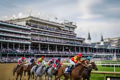 بالتزامن مع " ديربي كنتاكي".. مضمار "تشرشل داونز" يستضيف "كأس رئيس الإمارات للخيول العربية"