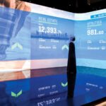 بـ 1.18 مليار درهم.. تنفيذ 39 صفقة كبيرة مباشرة في "دبي المالي"