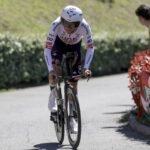 إسبانيا.. "الإمارات للدراجات" ثالثاً في افتتاح طواف "إتسوليا باسك كونتري"