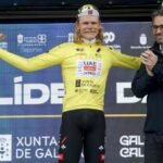 إسبانيا.. "الإمارات للدراجات" يتصدر المرحلة الأولى من طواف "أو جران كامينيو"