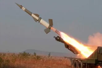 Sky eagles.. UAE air defenses dealt with a ballistic missile and 11 drones