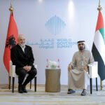 Abu Dhabi and Tirana discuss regional developments and ways to enhance joint coordination