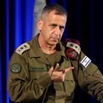 Israel describes Iran as an axis of evil amid ongoing escalation