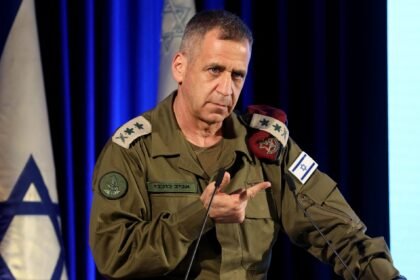 Israel describes Iran as an axis of evil amid ongoing escalation