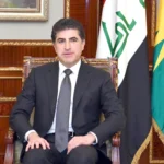 President of the Kurdistan Region of Iraq, Nechirvan Barzani