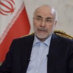 قاليباف يتوعد بفرض "تنسيق إيراني" على الملاحة في هرمز