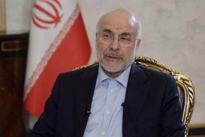 قاليباف يتوعد بفرض "تنسيق إيراني" على الملاحة في هرمز