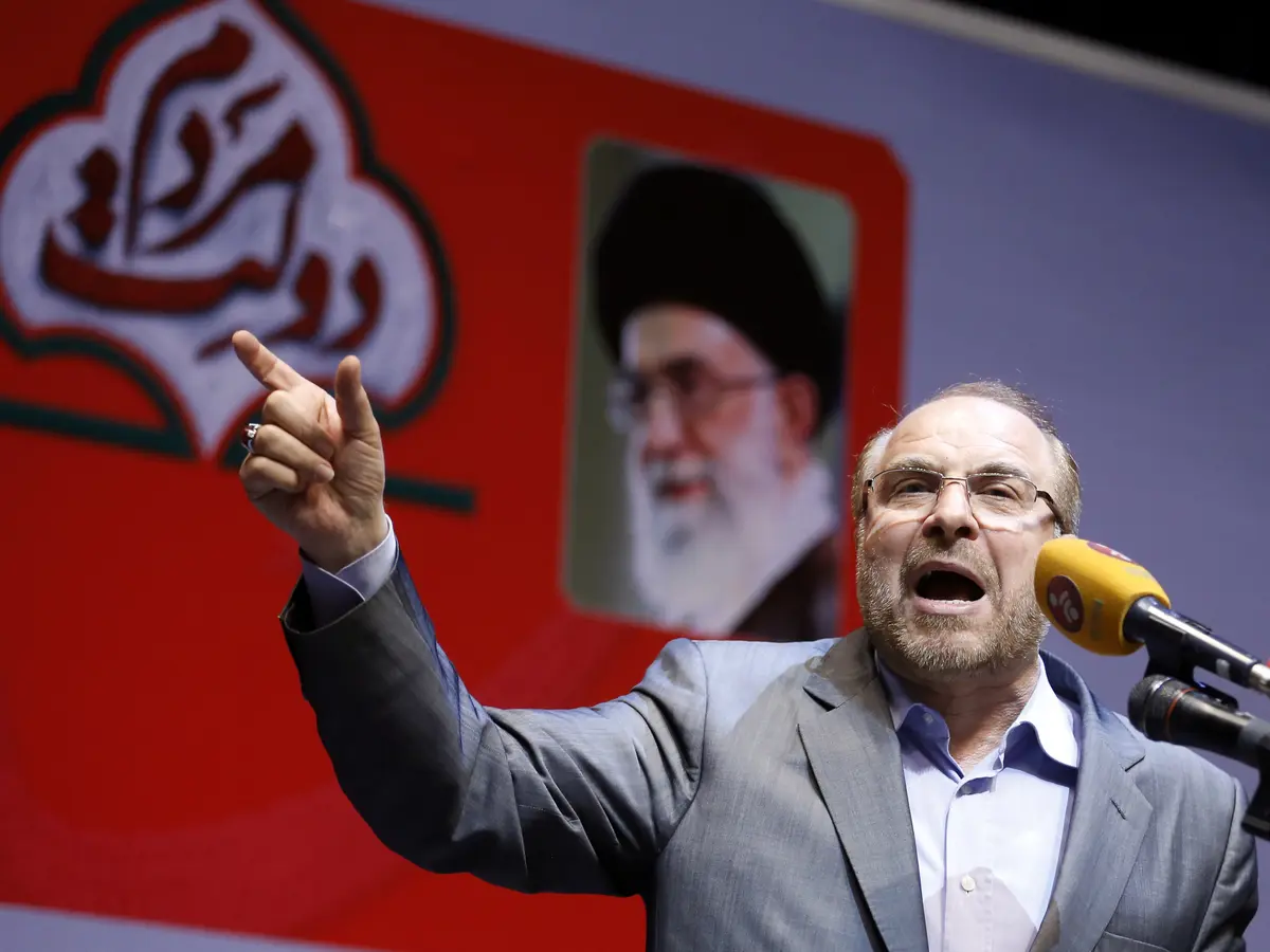 Iran reveals details of assassination attempts against Qalibaf