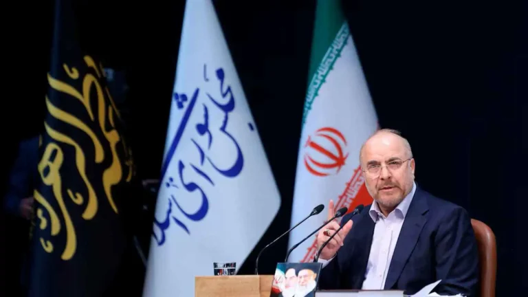 إيران ترد على تقارير استقالة قاليباف من رئاسة وفد التفاوض مع واشنطن