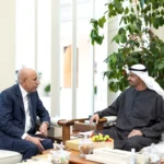 رئيس الدولة والرئيس الموريتاني يبحثان تعزيز التعاون وتداعيات التطورات الإقليمية